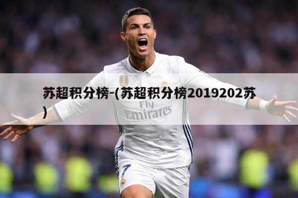 苏超积分榜-(苏超积分榜2019202苏)
