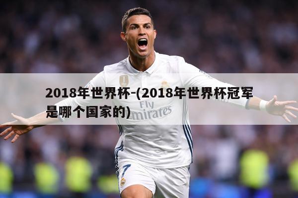 2018年世界杯-(2018年世界杯冠军是哪个国家的)